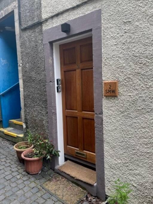 Ferienwohnung 2 Smw Peebles Exterior foto